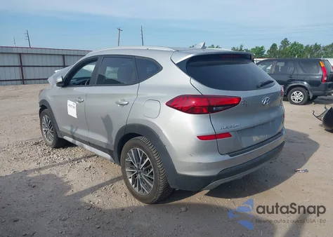 2020 Hyundai Tucson Sel from USA, damaged, VIN KM8J33ALXLU211947